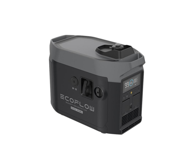 Ecoflow PETROL GENERATOR DUAL FUEL/SMART 5000301002 ECOFLOW # - 1374463 - zdjęcie 2